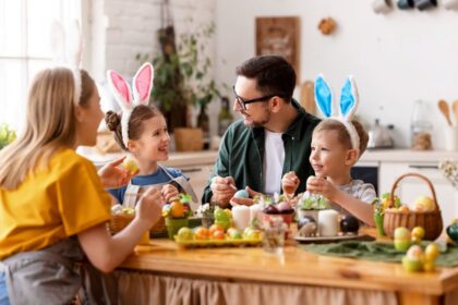 Kiek pinigų išleidžiama per Velykas
