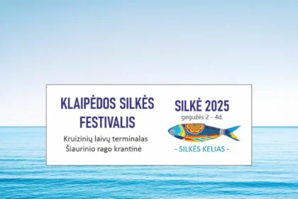 Klaipėdos silkės festivalis 2025