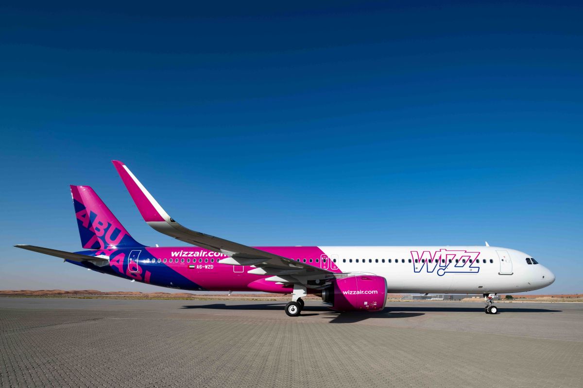 Klubo narystė Wizz Air