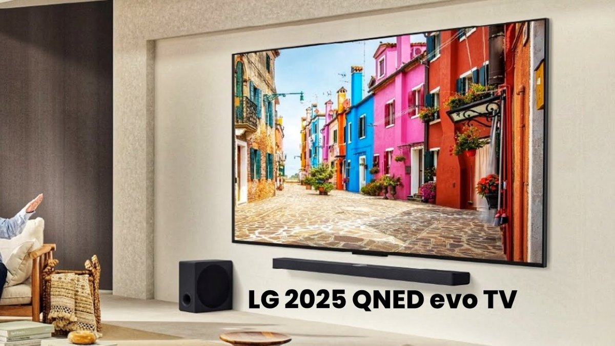 LG QNED 2025
