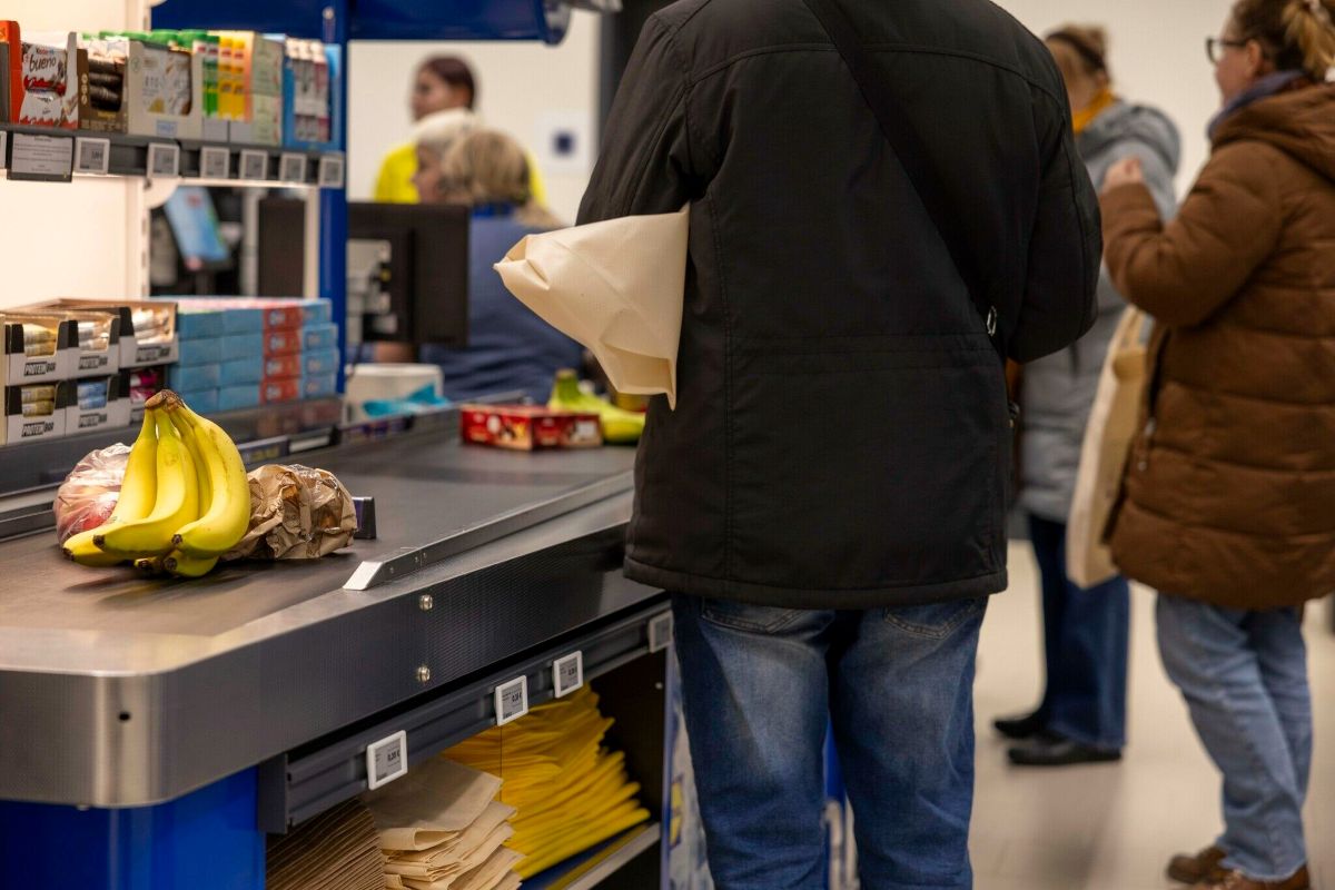 Lidl kasa