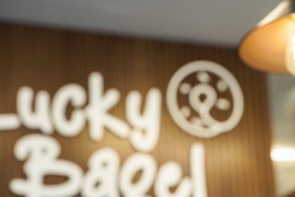 Lucky bagels 0