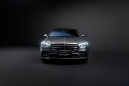 Mercedes-Benz S-Class 2025 2