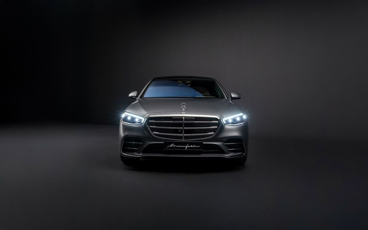 Mercedes-Benz S-Class 2025 2