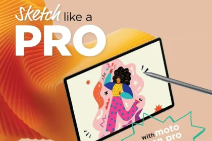 Moto Pad 60 PRO Tablet