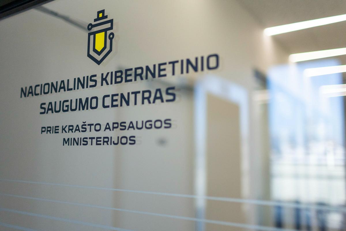 Nacionalinis kibernetinio saugumo centras