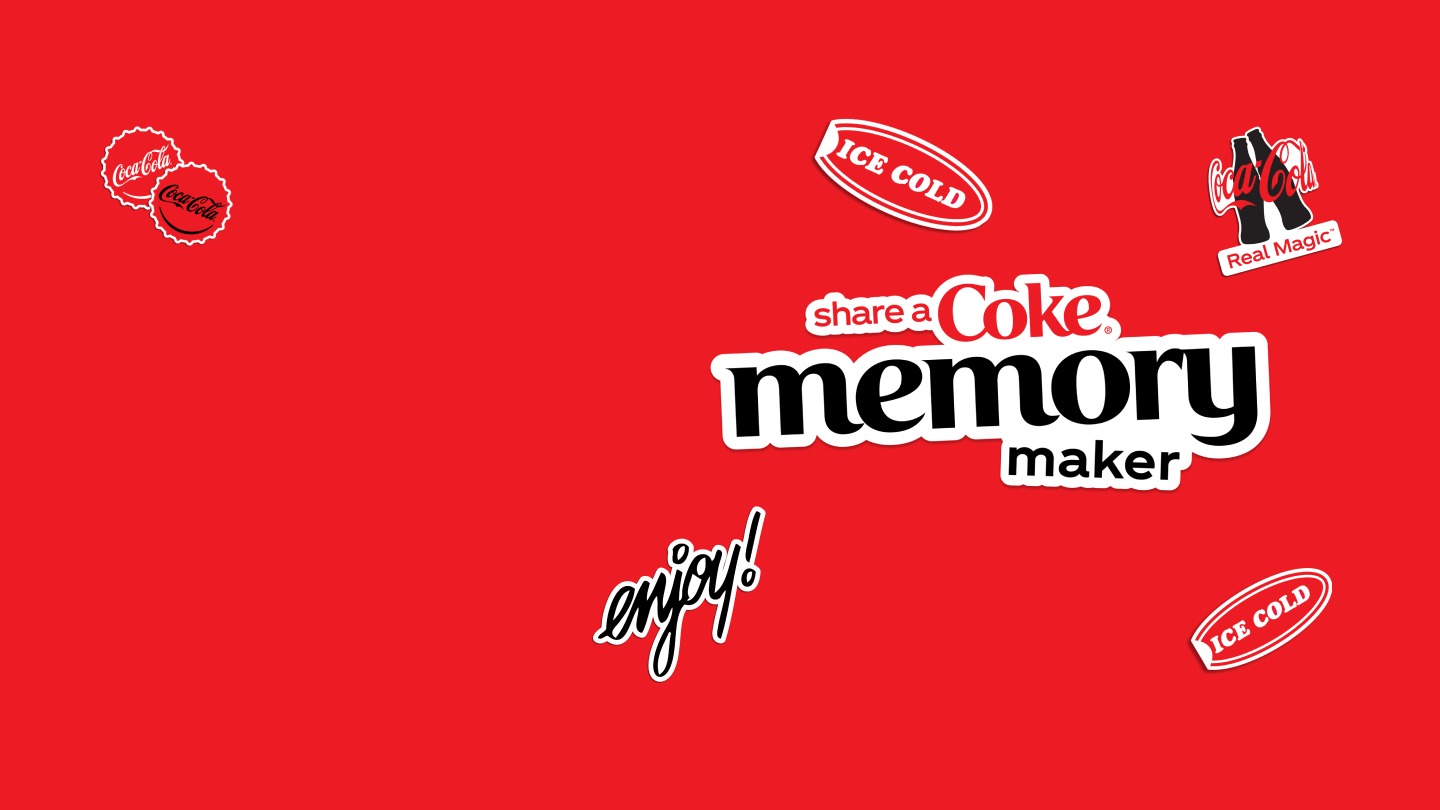Nauja Coca-Cola akcija