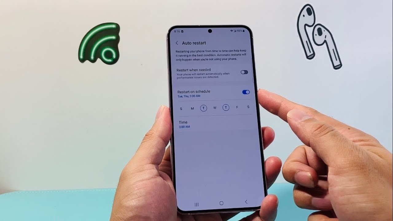Naujas Android saugumo lygis