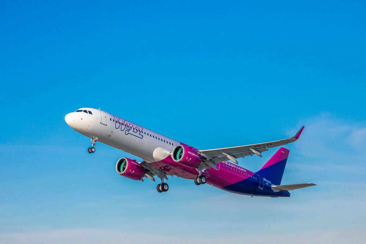 Naujas Wizz Air žaidimas