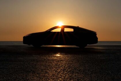 Naujasis Lexus ES 2026