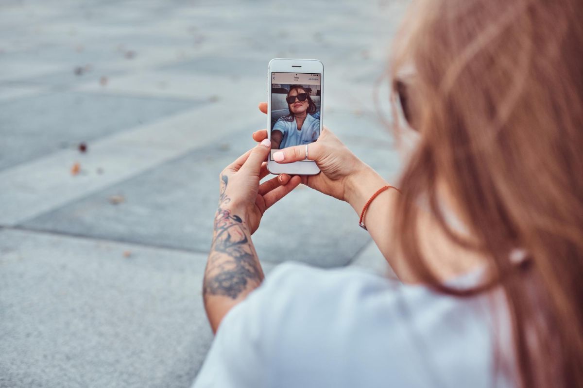 Nauji apribojimai Instagram