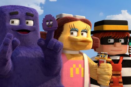 Naujiena restorane „McDonald‘s“ – ypatingas meniu „Minecraft“ žaidimo gerbėjams