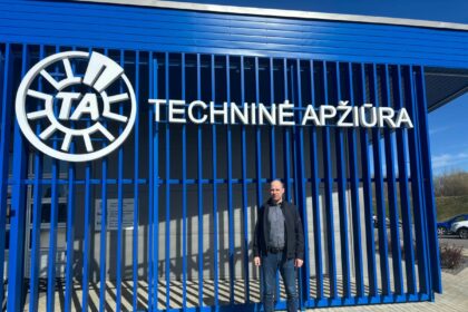 Nemokama techninė apžiūra