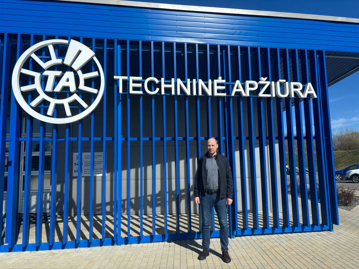 Nemokama techninė apžiūra