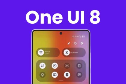 One UI 8 jau greitai