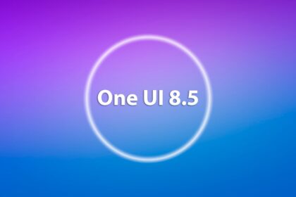One UI 8.5