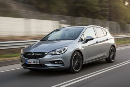 Opel Astra / Imagen 3 nuotr.