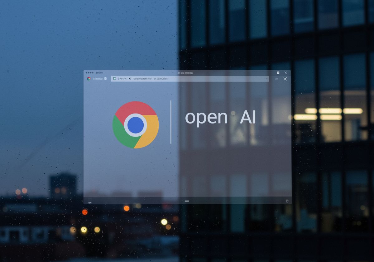 OpenAI ir Chrome