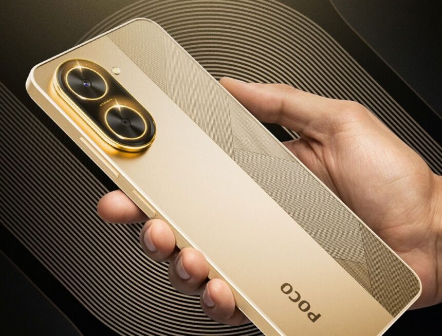 POCO C71 3