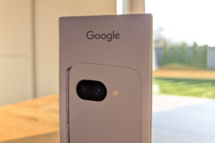 Pixel 9a apžvalga - balandžio 10 d., 16 val.