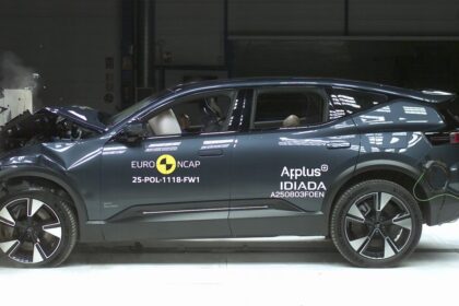 Polestar-3-2025 Polestar 3 teste