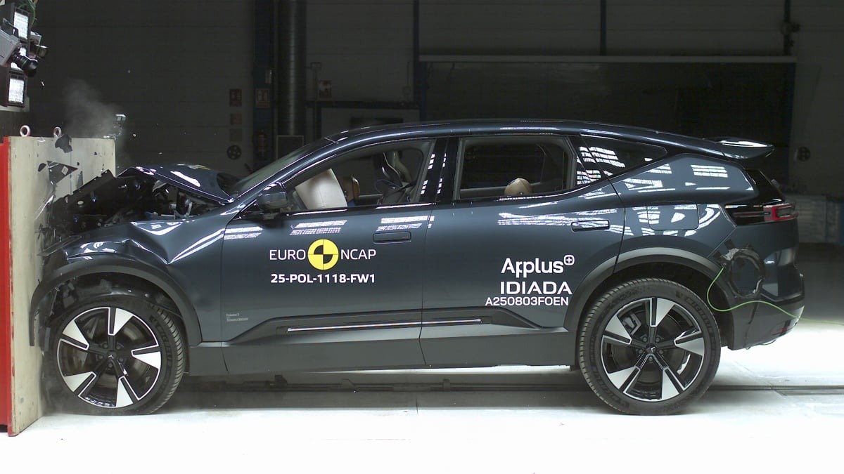 Polestar-3-2025 Polestar 3 teste