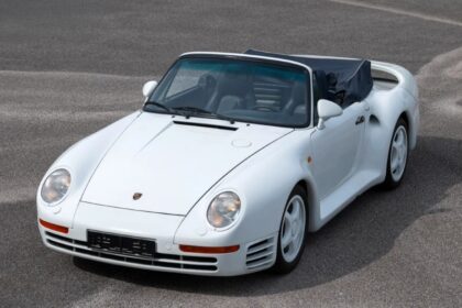 Porsche 959 / Rmsothebys