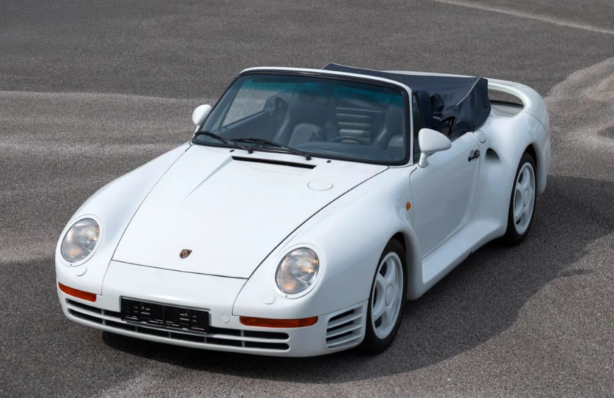 Porsche 959 / Rmsothebys