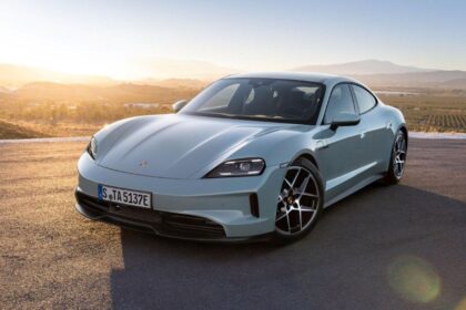 Porsche Taycan