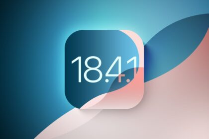 Problemos po iOS 18.4.1 atnaujinimo