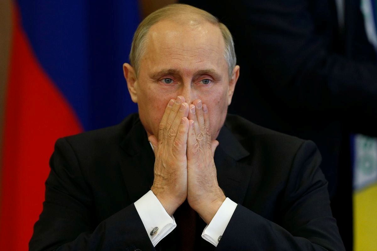 Putinui blogos žinios