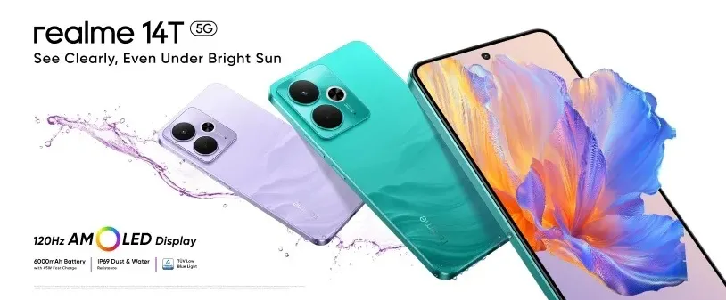 Realme 14T 5G