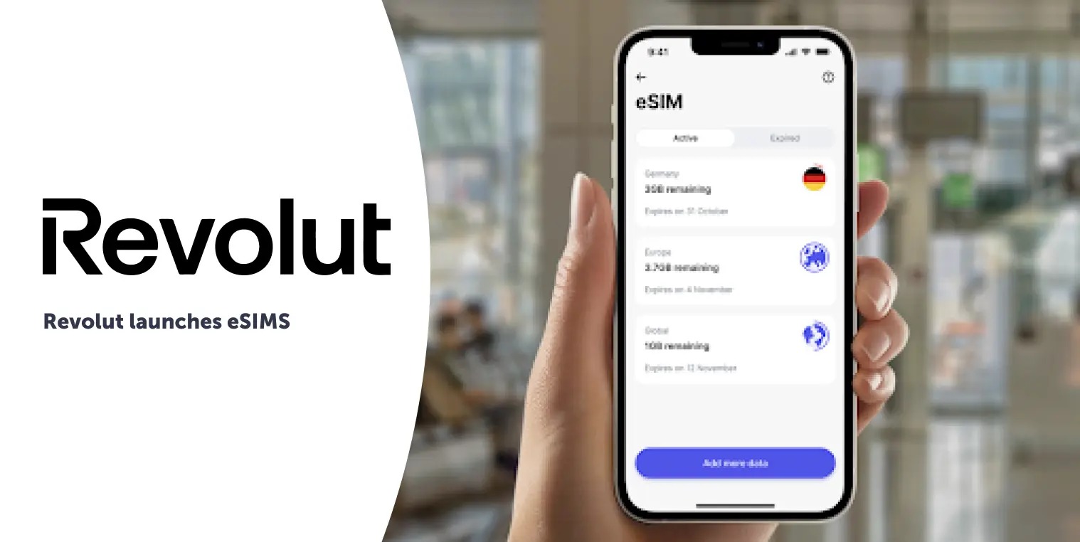 Revolut eSIM