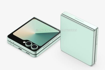 Samsung Galaxy Z Flip7 FE