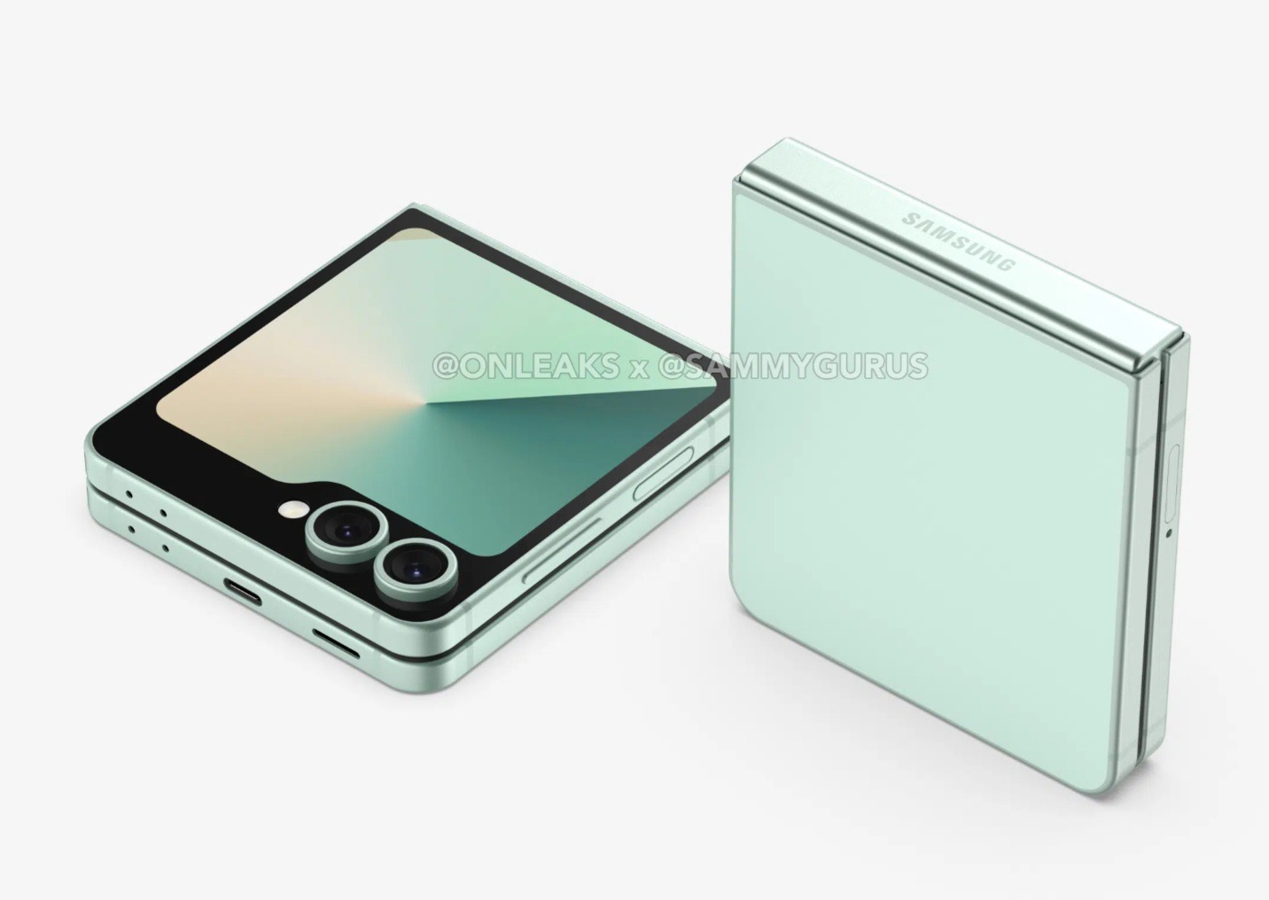 Samsung Galaxy Z Flip7 FE