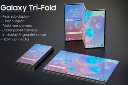 Samsung Tri-Fold