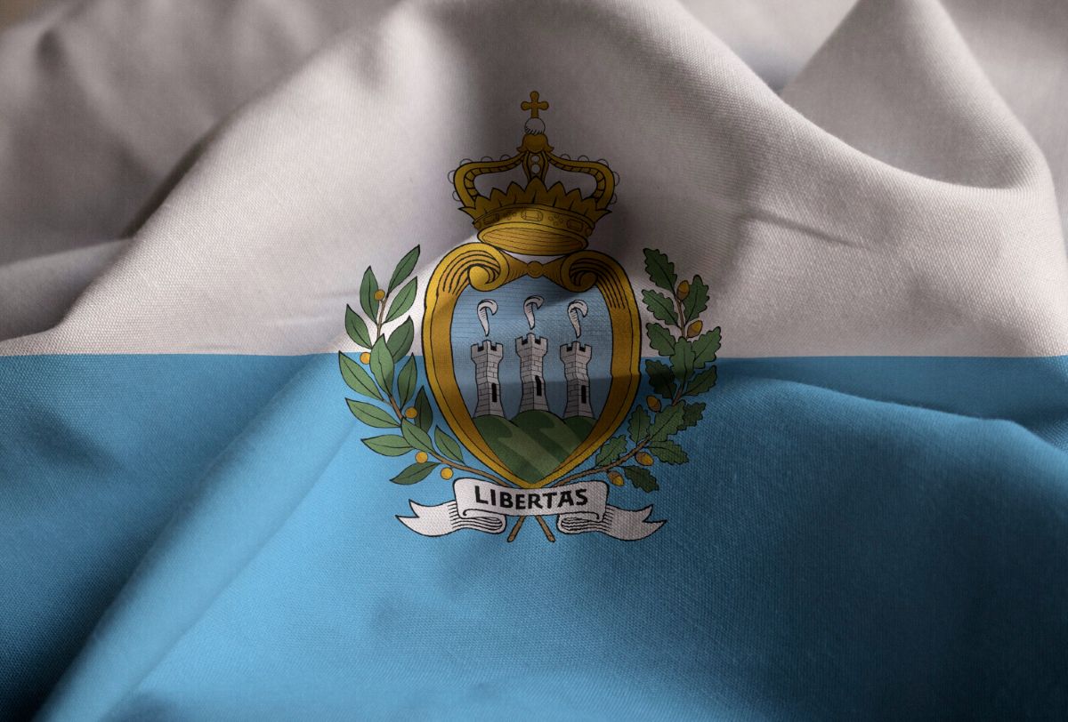 San Marinas