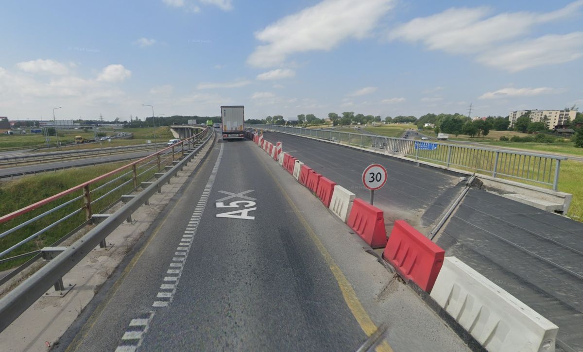 Sargėnų viaduko remontas