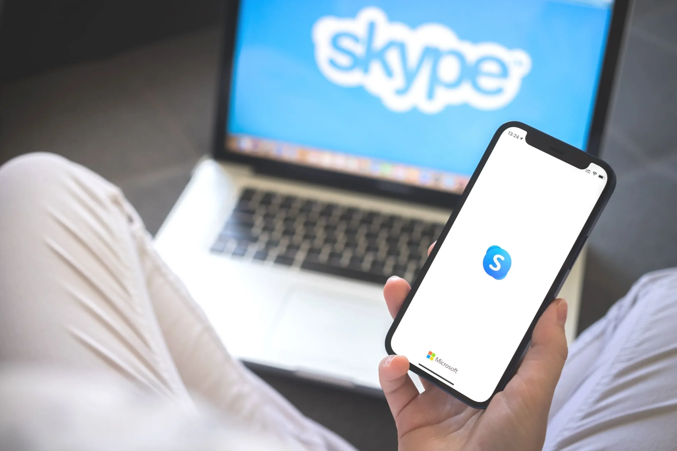 Skype laikas pamiršti