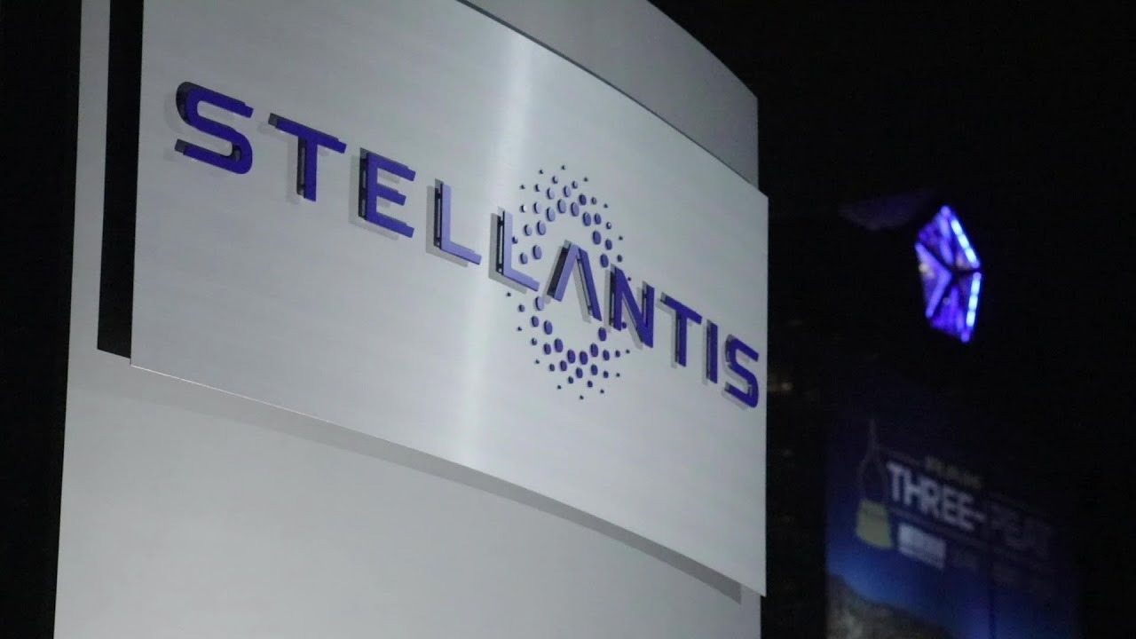 Stellantis reaguoja į naujus muitų tarifus