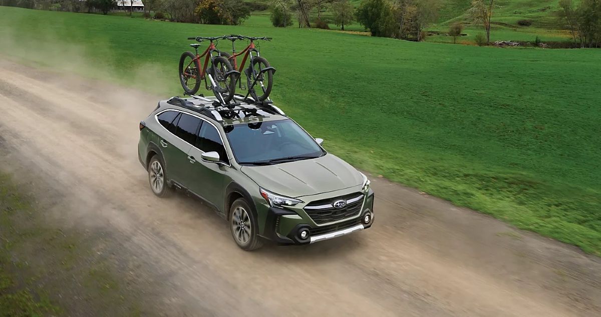 Subaru Outback 2025