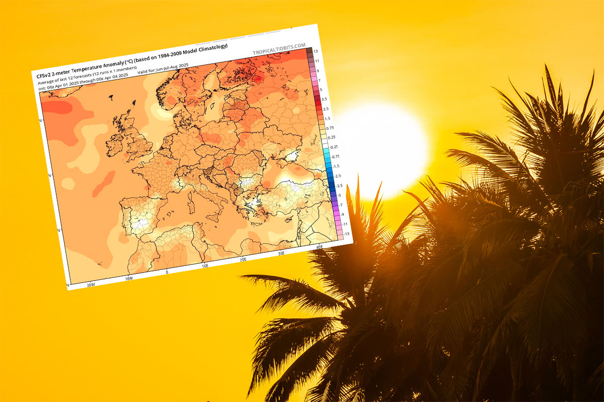 Sulauksime itin galingų karščių