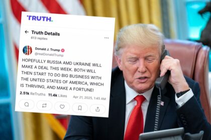 D. Trumpas: susitarimas bus pasiektas šią savaitę / Wikipedia.org nuotr.