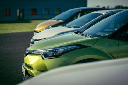 TOP-3 japoniški automobiliai
