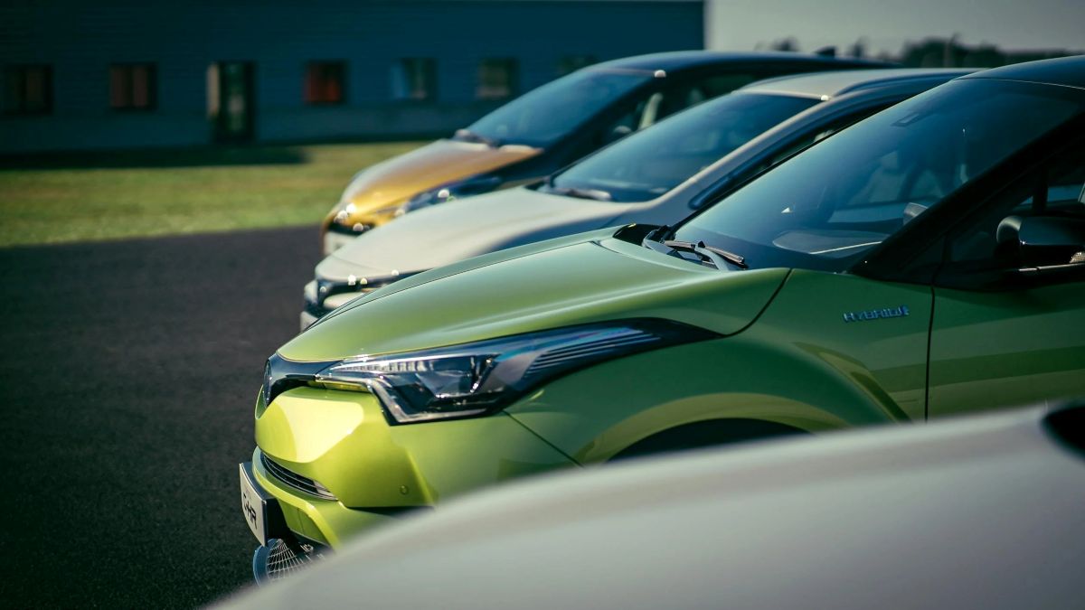 TOP-3 japoniški automobiliai