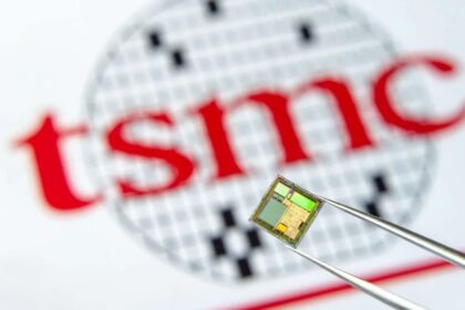 TSMC 2nm mikroshema