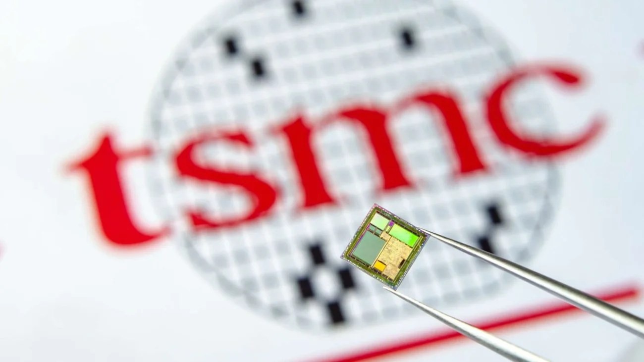 TSMC 2nm mikroshema
