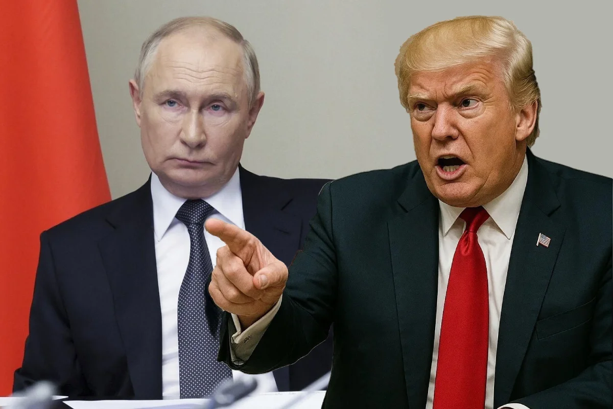 Trumpo kantrybė senka