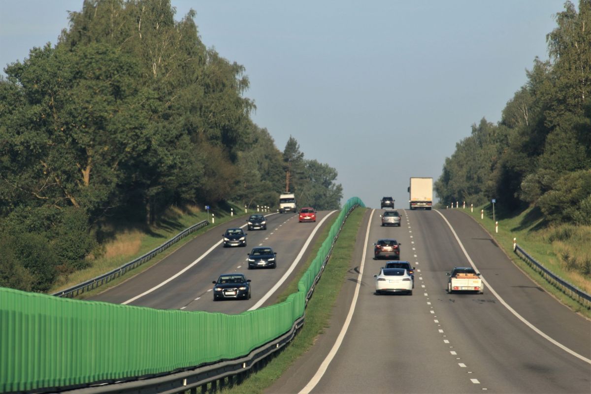 Turėsime naują autostradą / Nuotr. Wikipedia.org