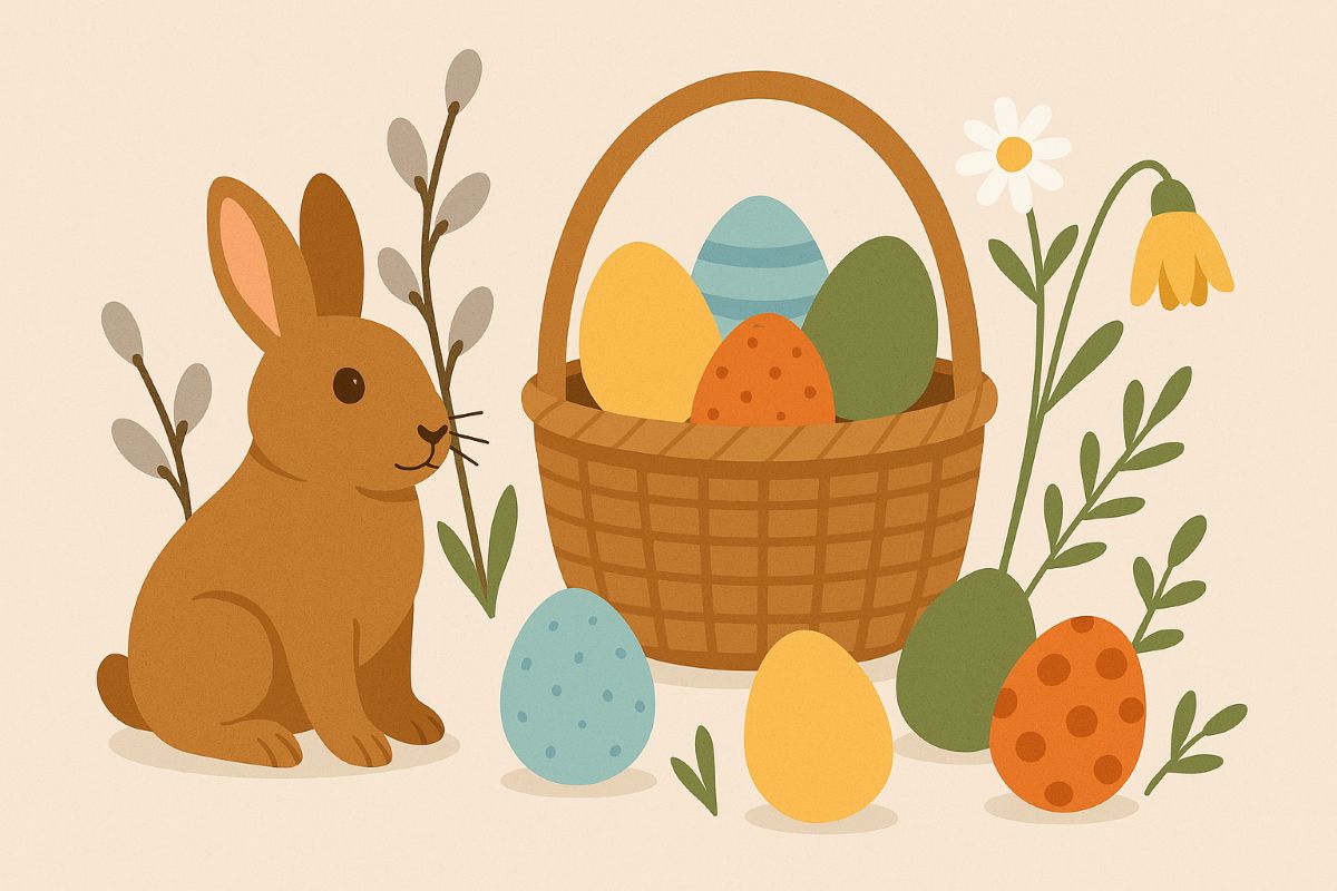 Velykos ir margučiai